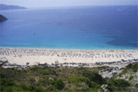 Kefalonia Beach