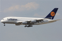 Lufthansa Rolls Out A380 to Singapore