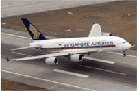 Flights with Singapore Airlines Include Exclusive Upper Deck Business Class