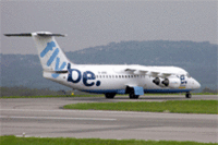 Flybe Plane