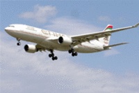 Etihad to Provide Five Star Cuisine