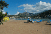 Majorca Beach