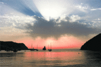 Ibiza Sunset