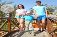 Spain and Greece Top Destinations for XL Family Holidays