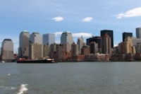 New Hotel for New York Skyline