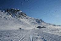 New Hotel for Norway Ski Scene