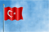 Turkish flag