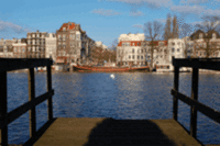 Amsterdam canal