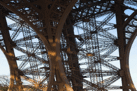 Eiffel tower