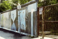Berlin wall