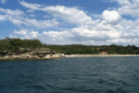 Beach in Australia