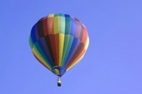 Just The Flight's Five Top Ballooning Spots