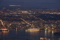 Vancouver city view