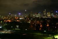Sydney Cityscape