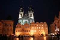 Prague Ideal for Cultural Valentines