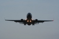 Travelling plane