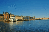 Head to Stockholm for beauty, culture and movie intrigue
