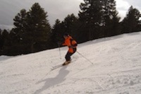 Ideal spots for Easter skiing