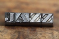 Jazz Lettering