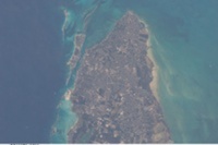 Satellite view of Nassau