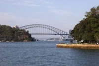 Sydney Harbour Bridge