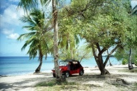 Beach in Speightstown, Barbados