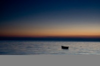Lovely Spanish sunset
