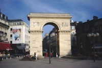 Arc de Triomphe, Dijon