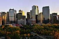 Downtown Calgary