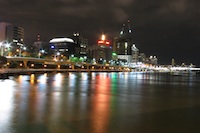 BNE, Brisbane