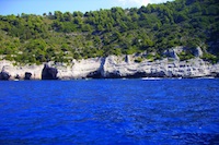 CFU, Corfu