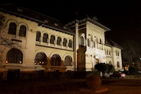 Bucharest