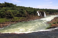 IGU, Iguassu Falls