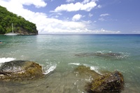 UVF, St Lucia