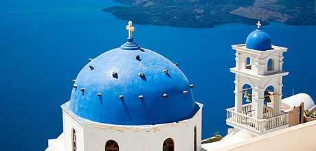 Cheap flights to Greece