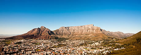 Cheap flights to South Africa