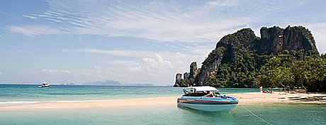 Cheap flights to Thailand