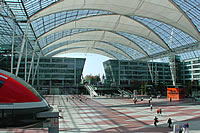 Munich (MUC) Airport Guide