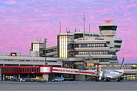 Berlin Tegel  (TXL) Airport Guide
