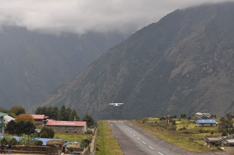 Lukla Airport
