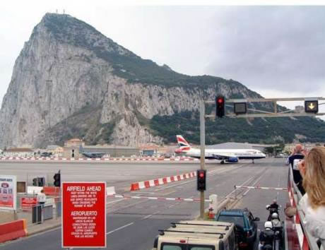 Gibraltar Airport