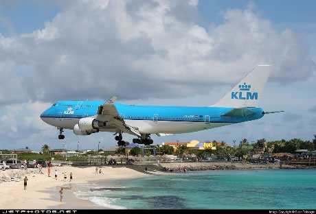 Princess Juliana Airport