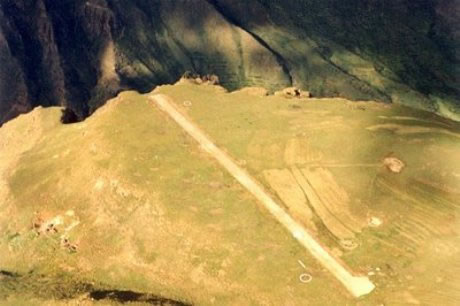 Matekane Air Strip Lesotho