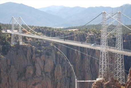 Royal Gorge Bridge Bungee