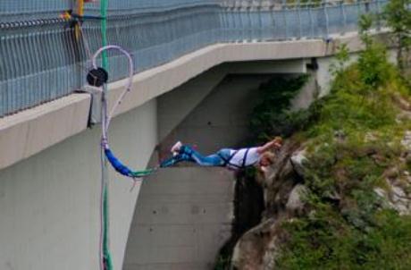 Altopiano di Asiago Bungee