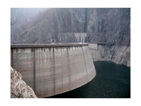 Vidraru Dam Bungee