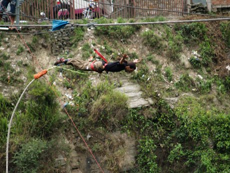 The Last Resort Bungee