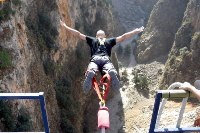 10 Highest Bungee Jumps in the World