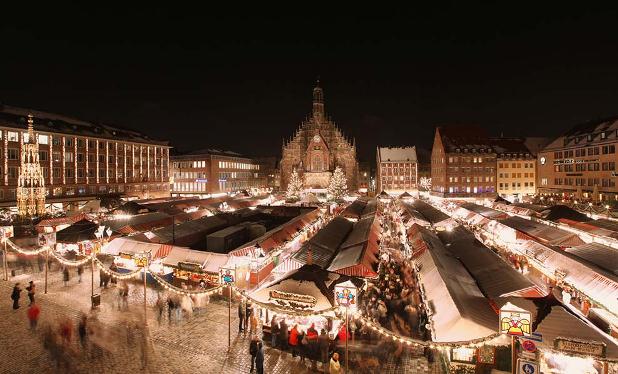 Nuremburg Christmas Market