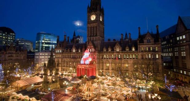 Manchester Christmas Market